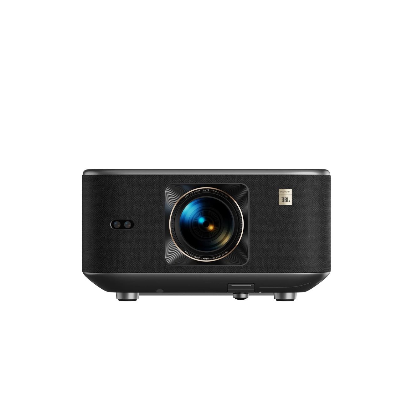 Yaber K3 LCD FullHD 1080p Multimédia Projektor JBL Hangszórókkal - Fekete-14