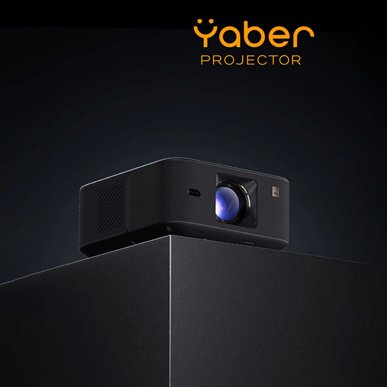 Yaber K3 LCD FullHD 1080p Multimédia Projektor JBL Hangszórókkal - Fekete-23