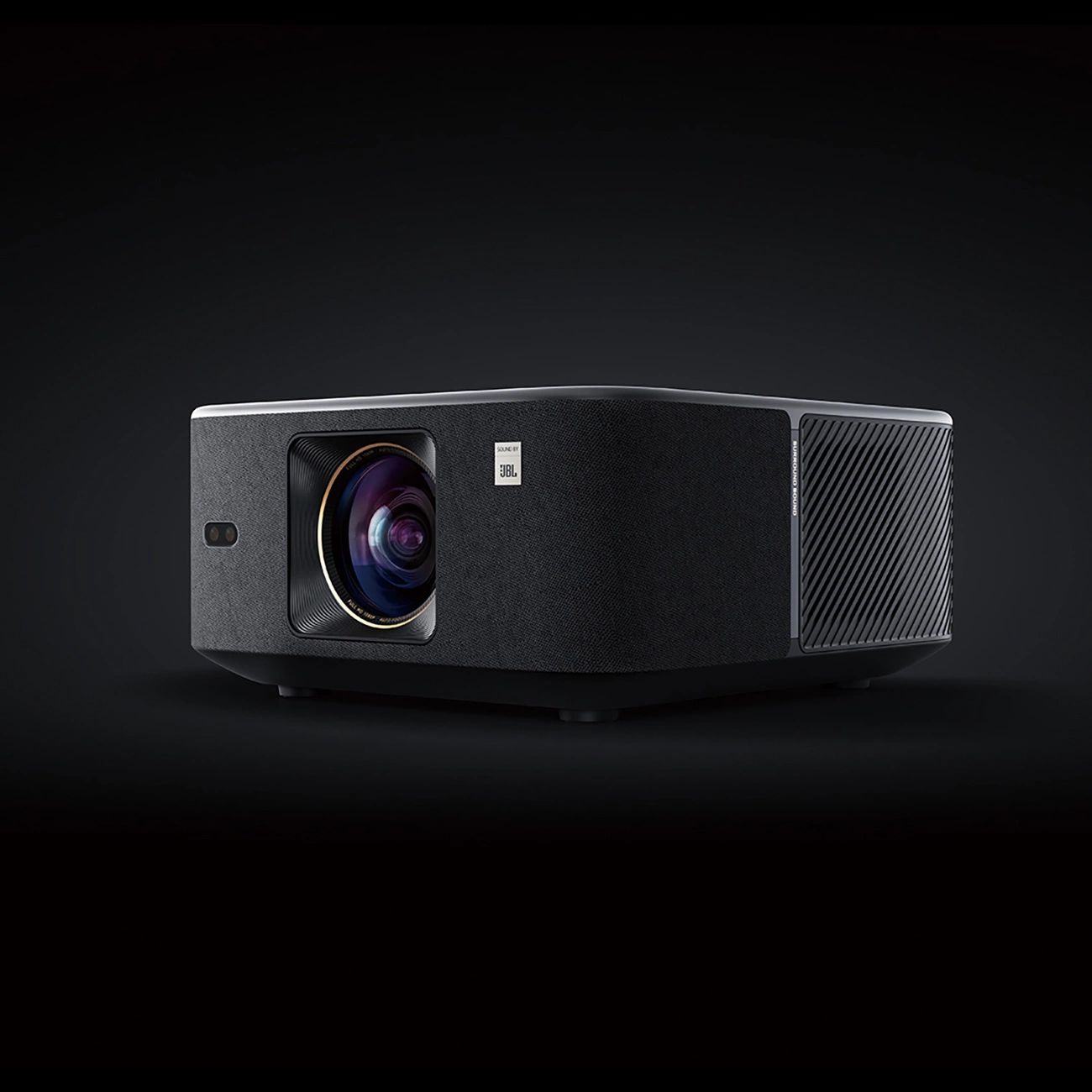 Yaber K3 LCD FullHD 1080p Multimédia Projektor JBL Hangszórókkal - Fekete-13
