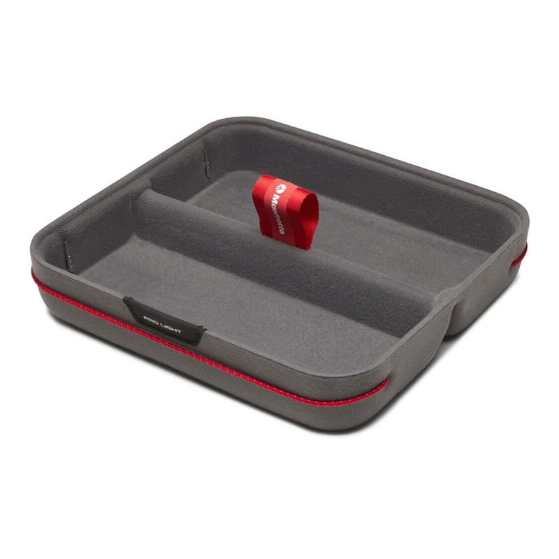 Manfrotto Pro Light Cineloader Drawer, rendszerező-2