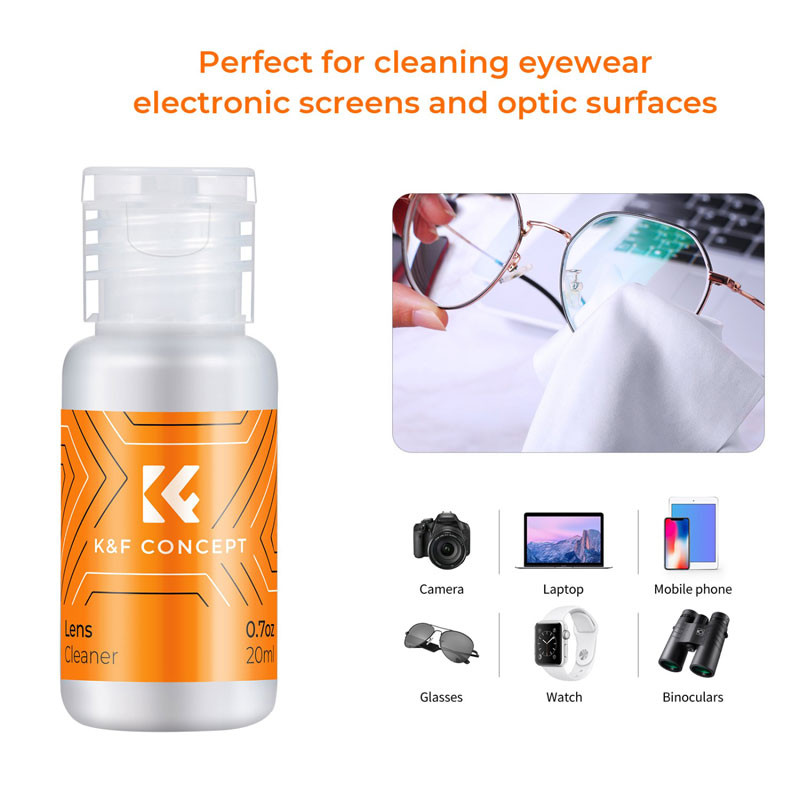K&F Concept tisztító folyadék-3