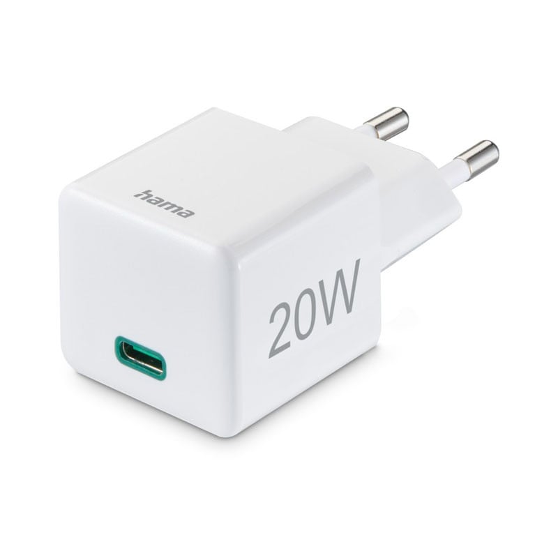 Hama FIC E3 univerzális hálózati USB Type-C töltő-0