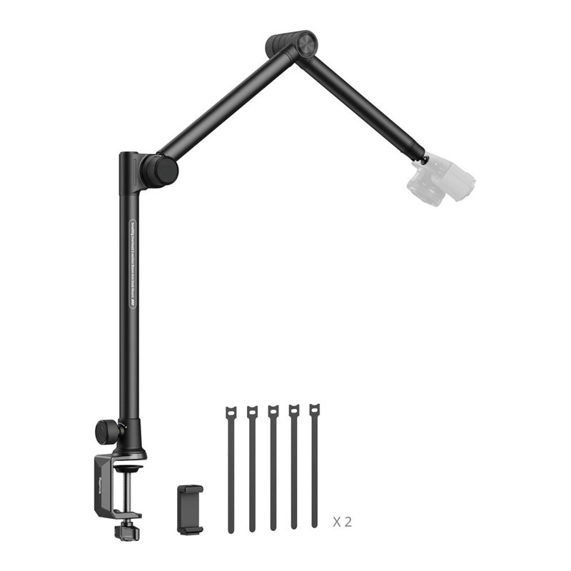 Smallrig 4324 Desk Overhead Photography Live Streaming Bracket-1