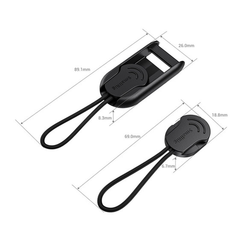 Smallrig 2421 Rapid Link Connectors With Base-3