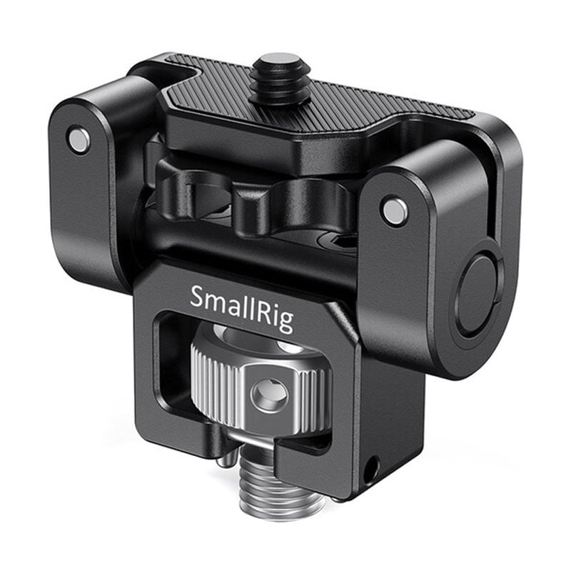 Smallrig 2174 Monitor Mount W/ Arri Locating Pins-0