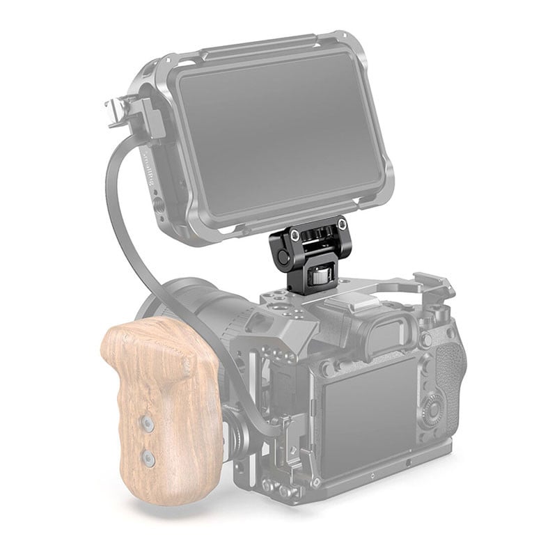 Smallrig 2174 Monitor Mount W/ Arri Locating Pins-3