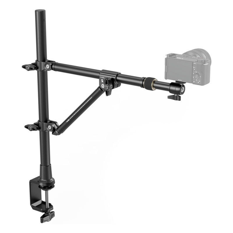 Smallrig 4304 Desktop Overhead Live Streaming Bracket-1