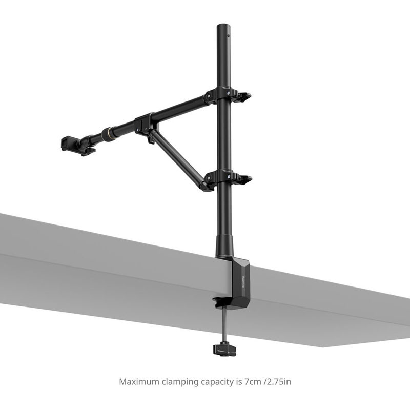 Smallrig 4304 Desktop Overhead Live Streaming Bracket-2