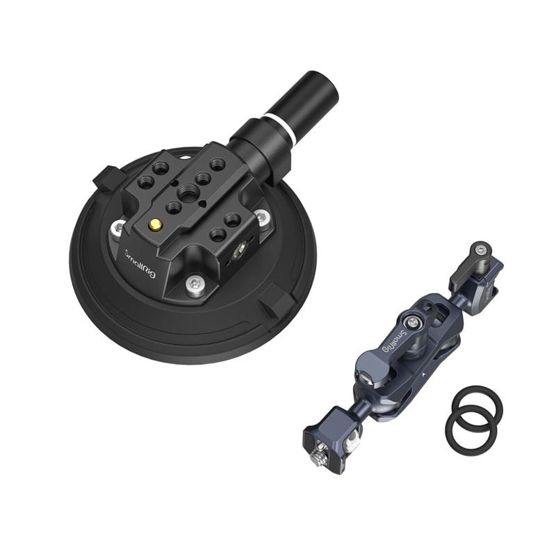 Smallrig 4236 Suction Cup Camera Mount Kit-2
