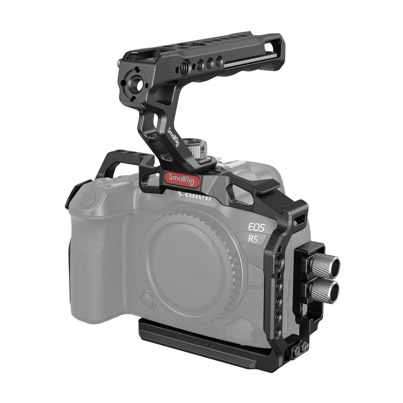 Smallrig 3830 Cage Kit Canon EOS R5/R6/R5 C-hez-0