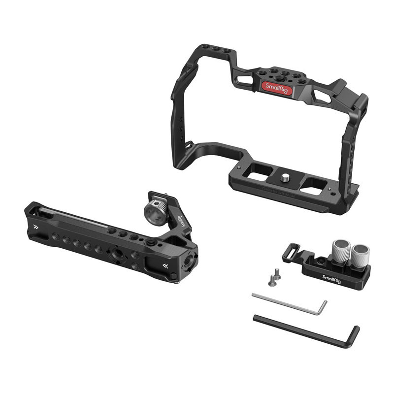 Smallrig 3830 Cage Kit Canon EOS R5/R6/R5 C-hez-2