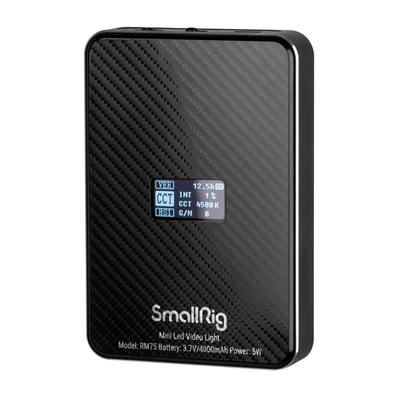 Smallrig 3290 RM75 RGB Magnetic Smart LED Light-1