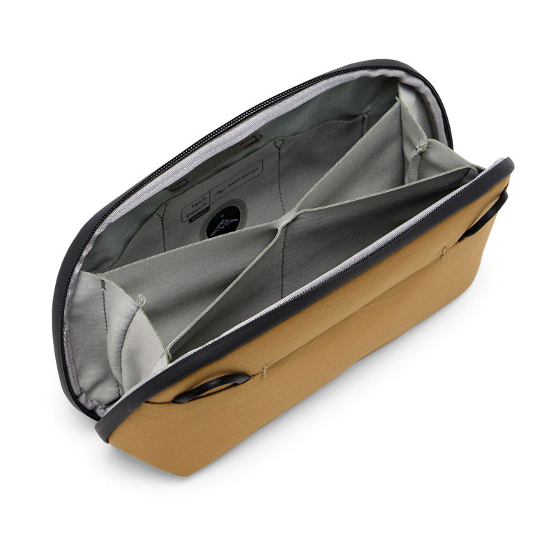 Peak Design Tech Pouch Small (Coyote)-3