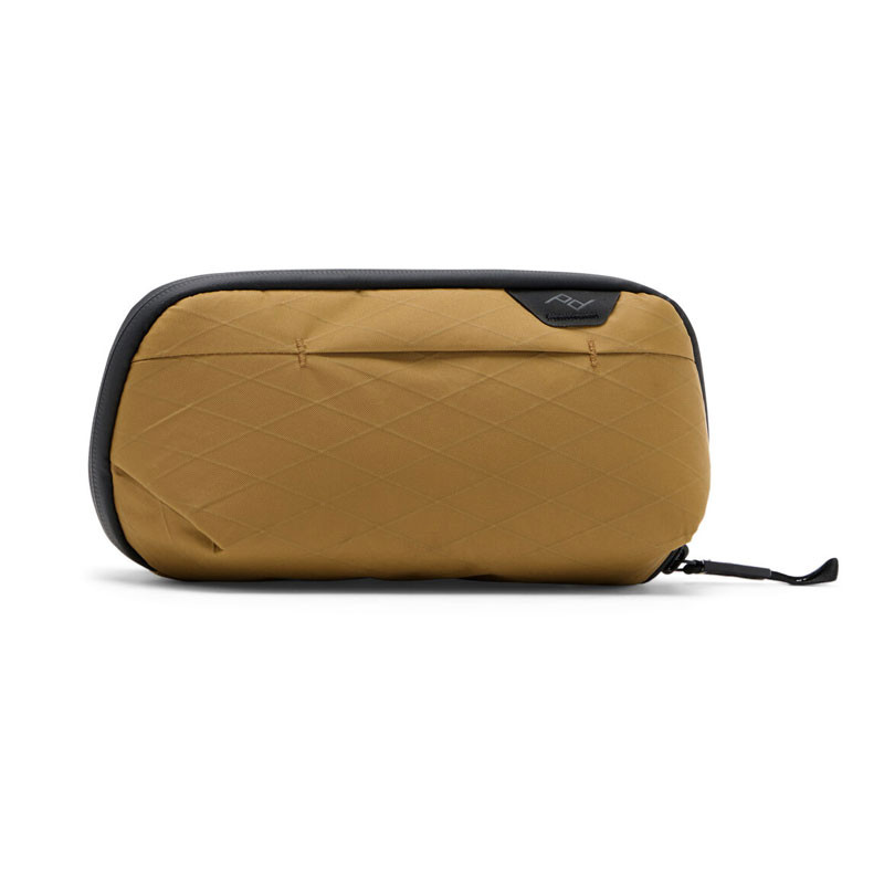 Peak Design Wash Pouch Small (Coyote)-1