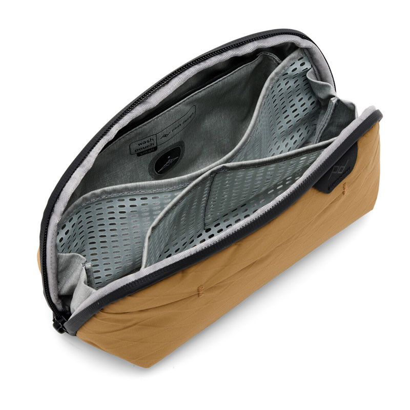 Peak Design Wash Pouch Small (Coyote)-3