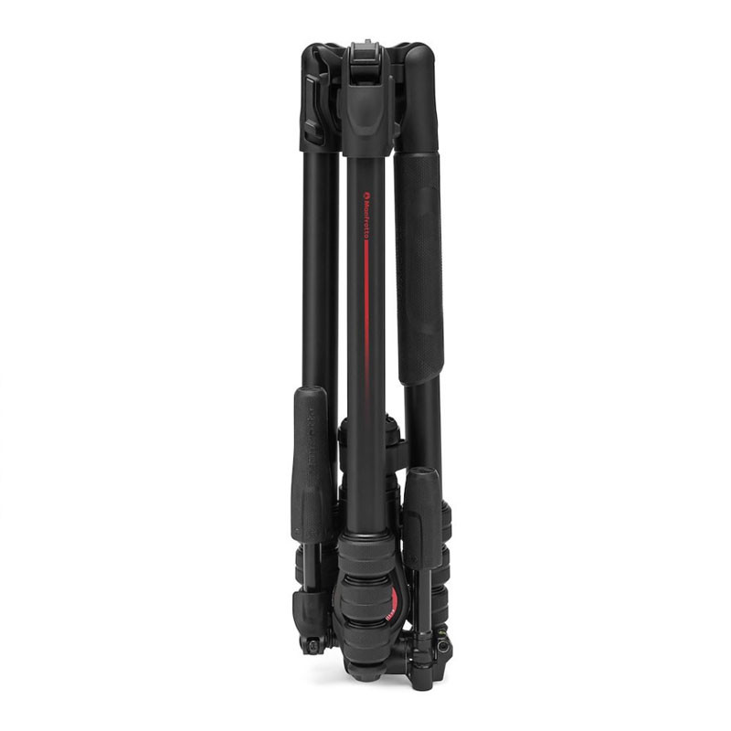 Befree GT alu állvány tekerős zár +3D live fotó/videó fej-2