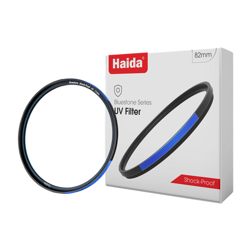 Haida 67mm Bluestone UV szűrő-0
