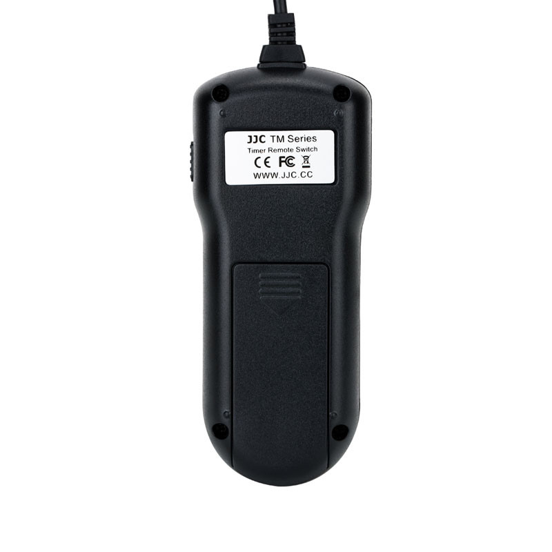 JJC TM-D2 Multifunkciós időzítős távvezérlő Panasonic S9, G100D-hez-2