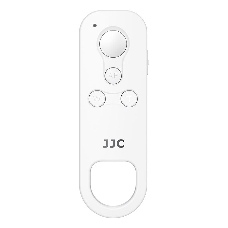 JJC BTR-C1 vezeték nélküli távkioldó, fehér-0