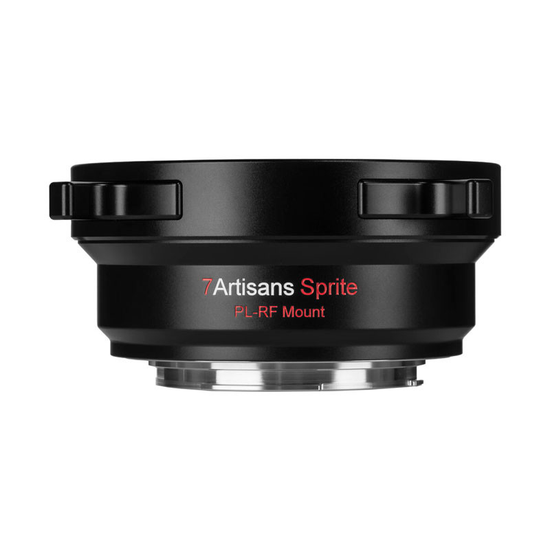 7Artisans Adapter For PL-RF, bajonett adapter-0