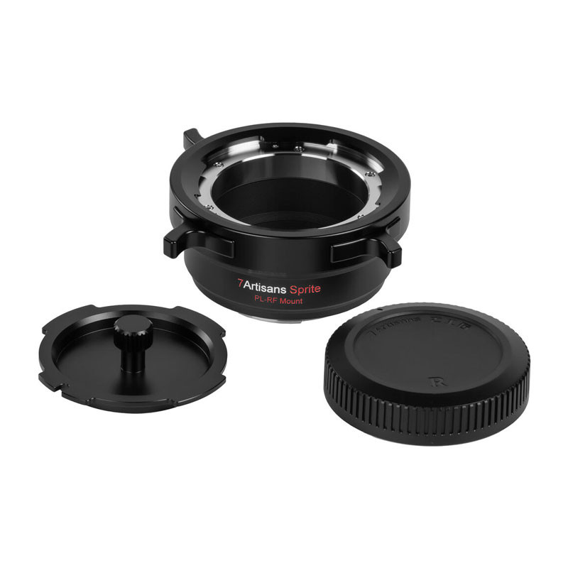 7Artisans Adapter For PL-RF, bajonett adapter-3