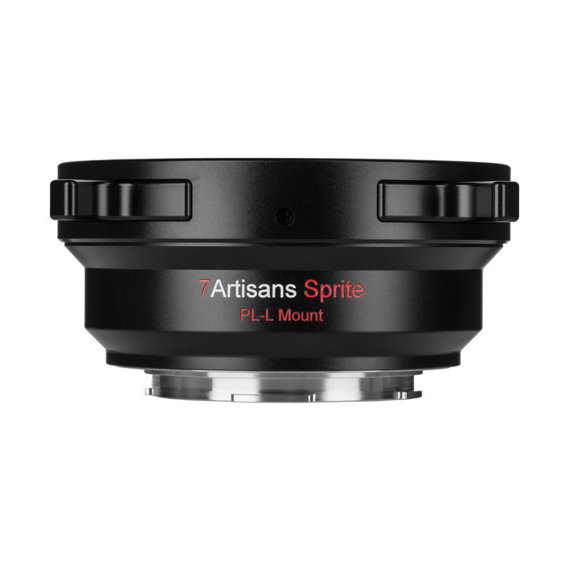 7Artisans Adapter For PL-L, bajonett adapter-0