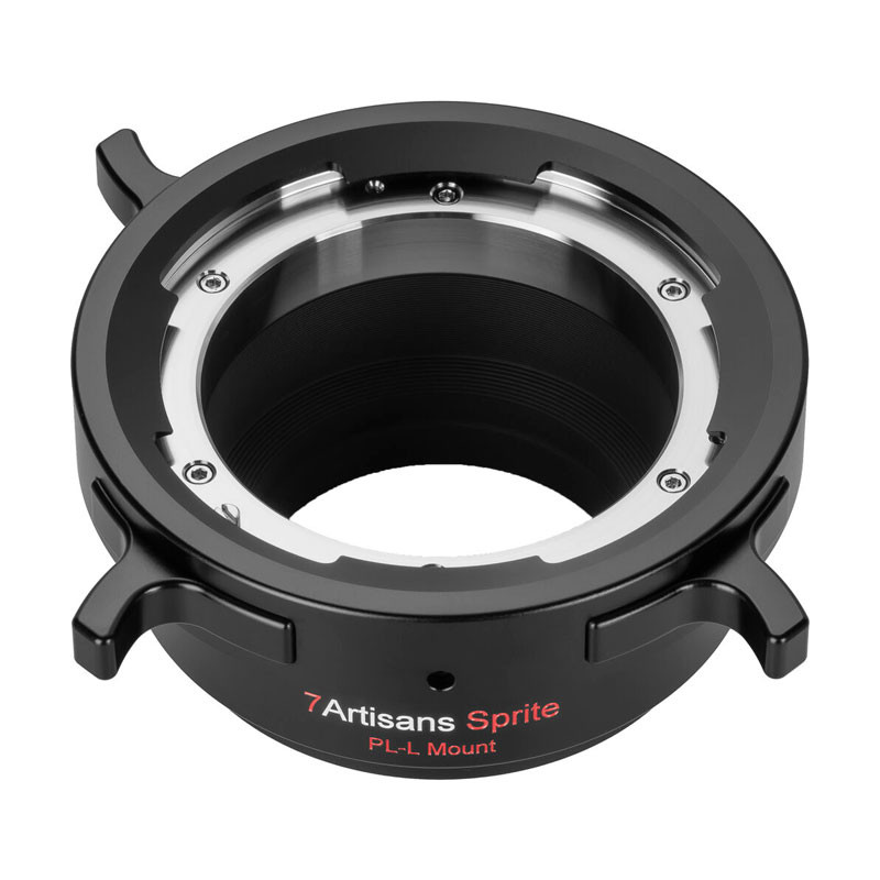 7Artisans Adapter For PL-L, bajonett adapter-1