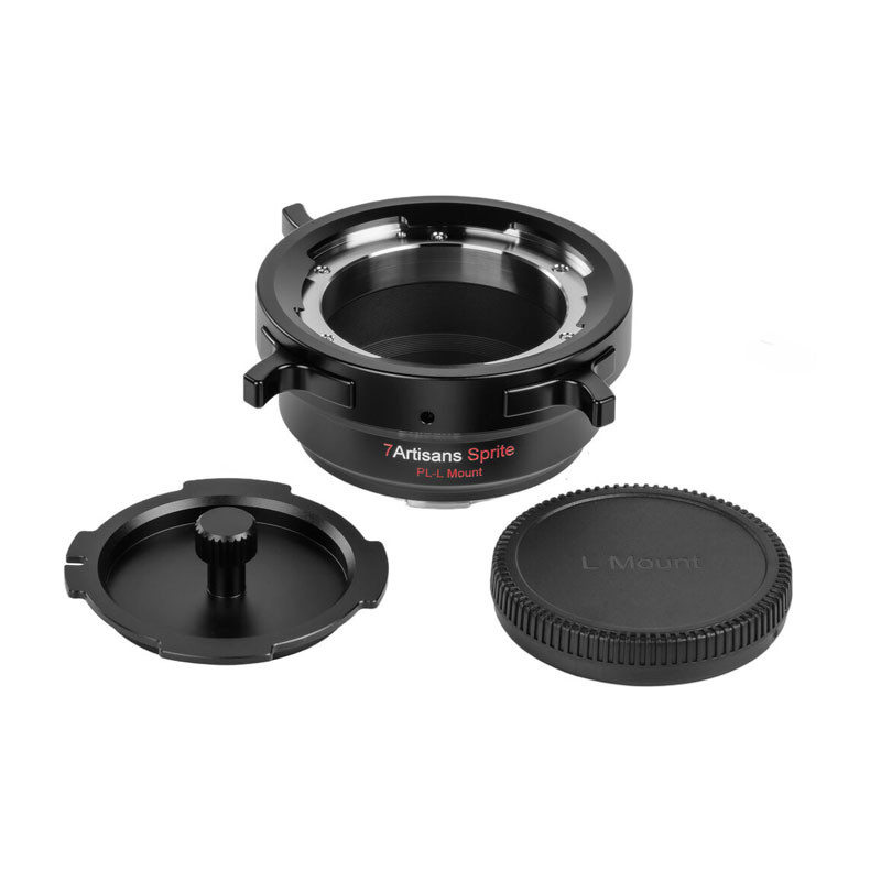 7Artisans Adapter For PL-L, bajonett adapter-3