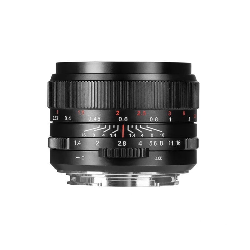 7Artisans FF 35mm f/1.4 Mark III objektív (Nikon Z)-0