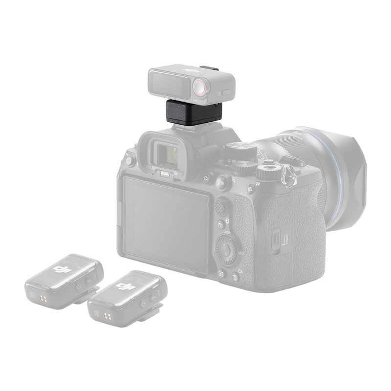 DJI Mic 2 Camera Adapter-1