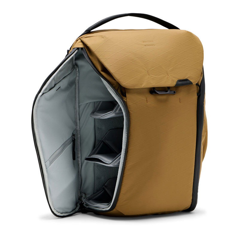 Peak Design 20L Everyday V2 hátizsák Coyote-2