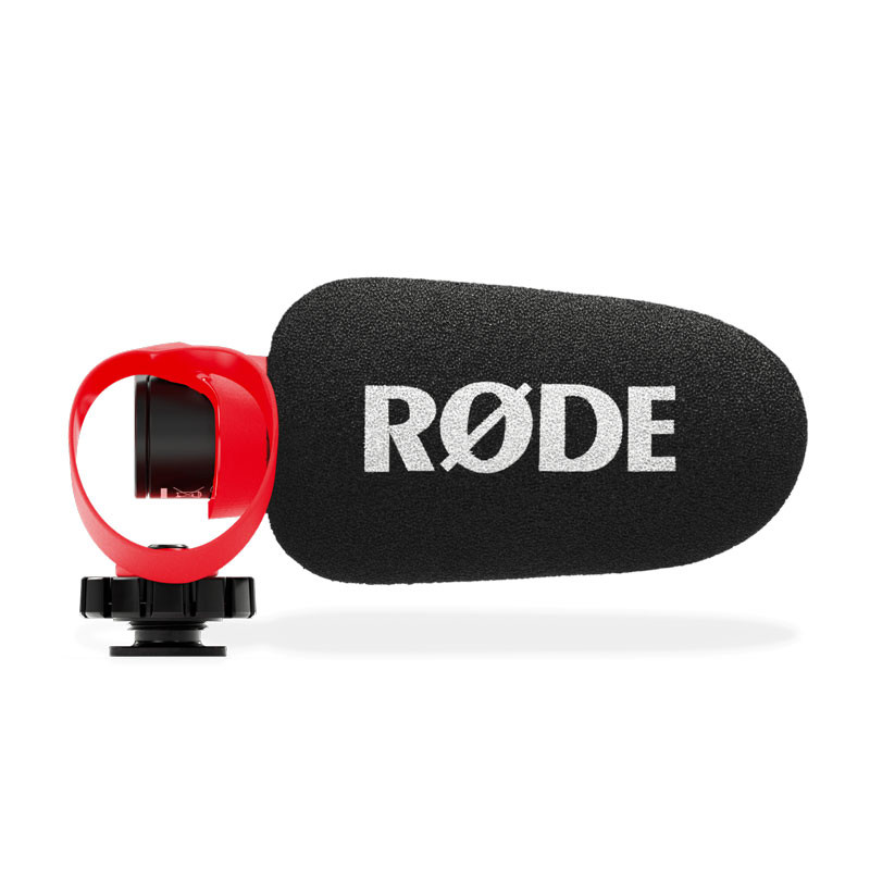 Rode Videomicro II ultra kompakt videómikrofon-0