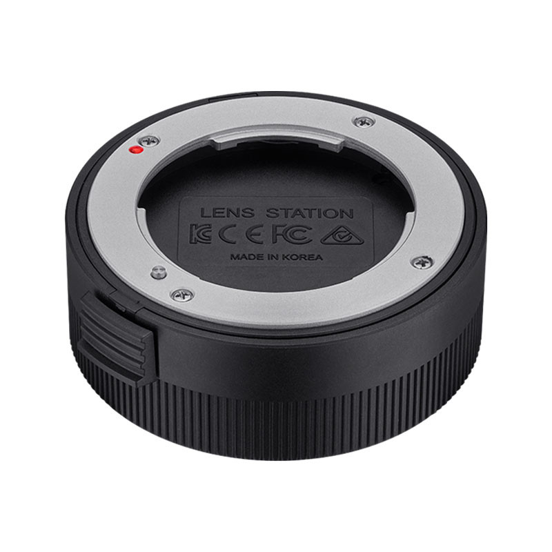 Samyang Lens Station Fuji X-0
