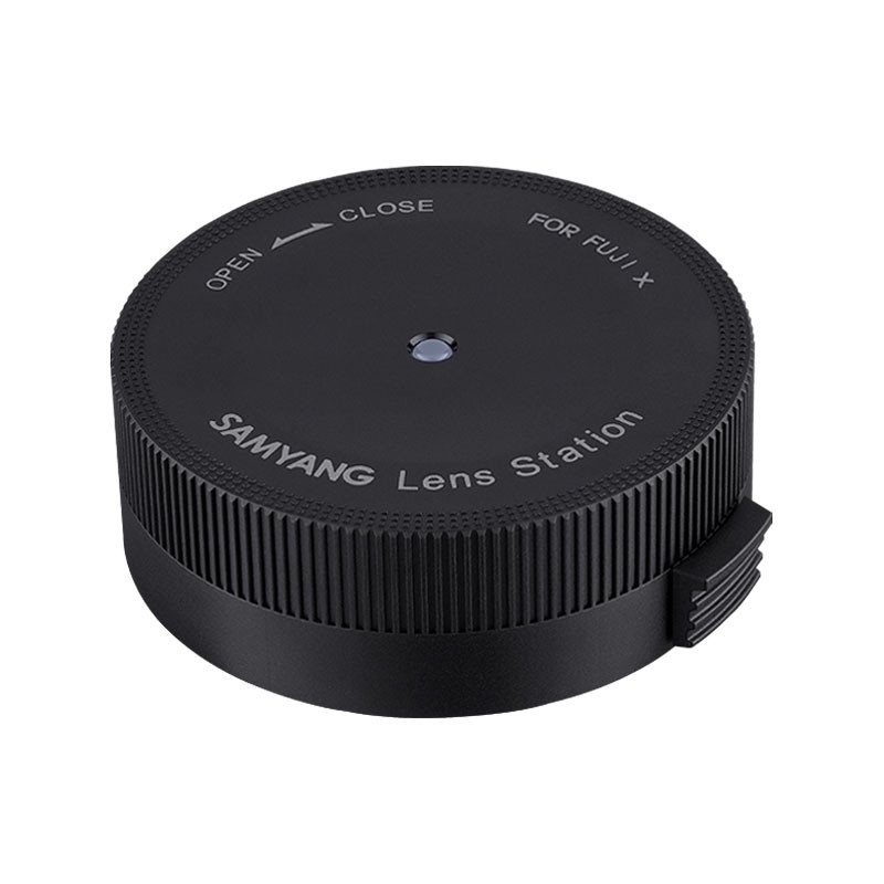 Samyang Lens Station Fuji X-1