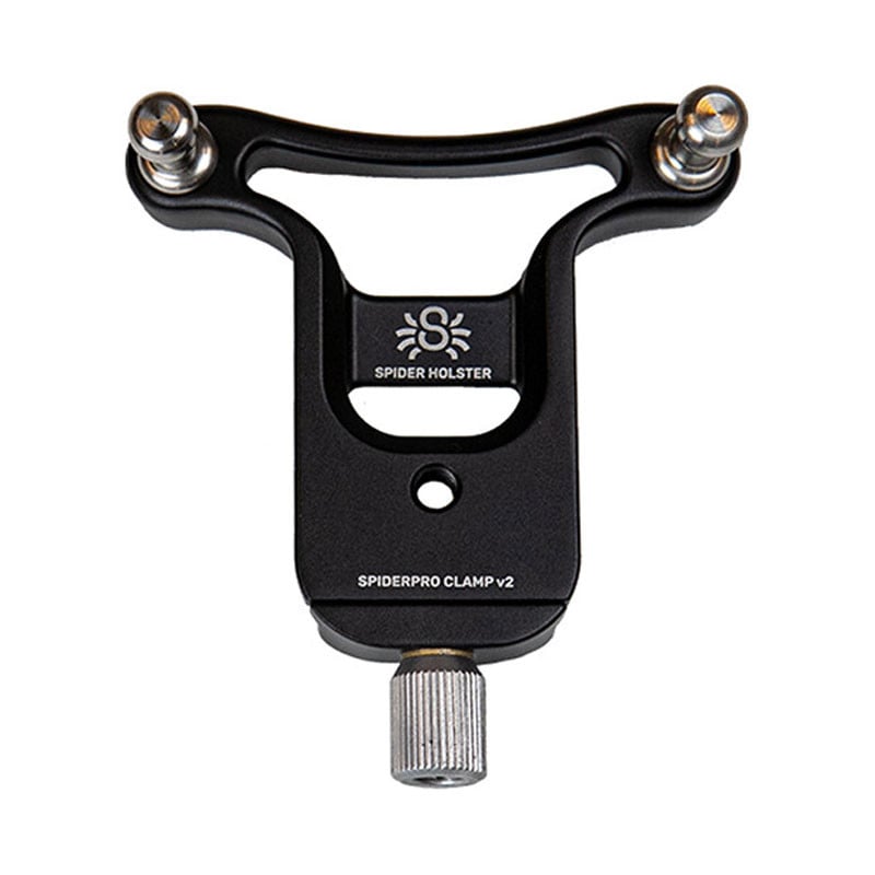 Spider Holster Spiderpro Clamp V2-0