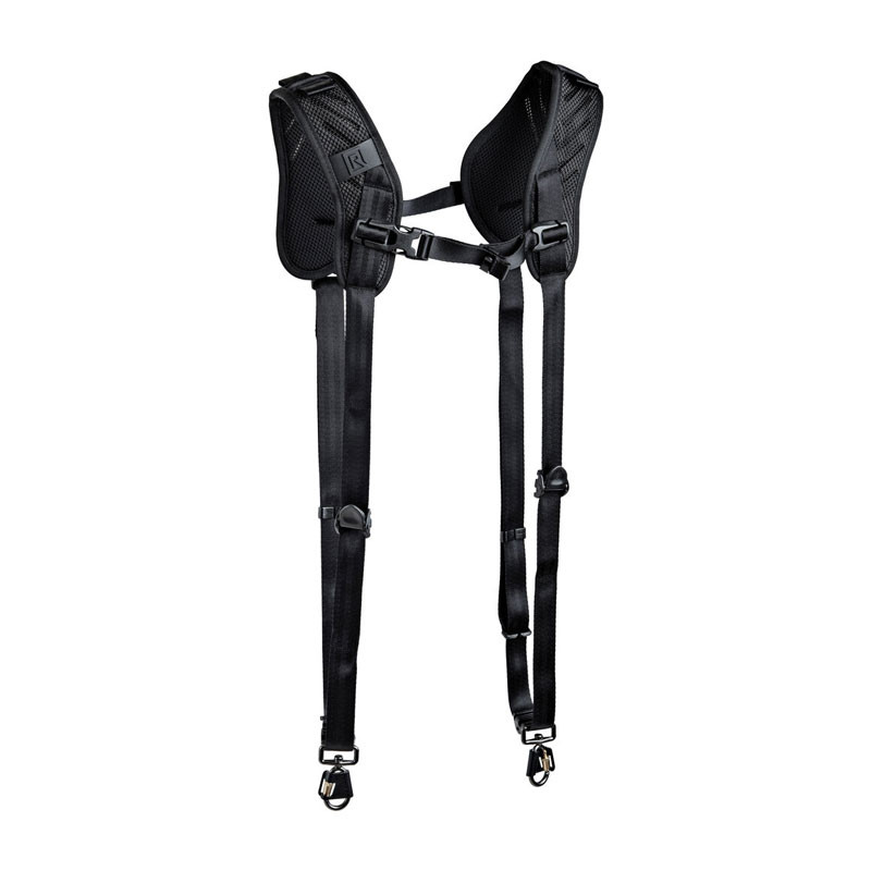 Blackrapid Blackline II Double Camera Harness, heveder-0