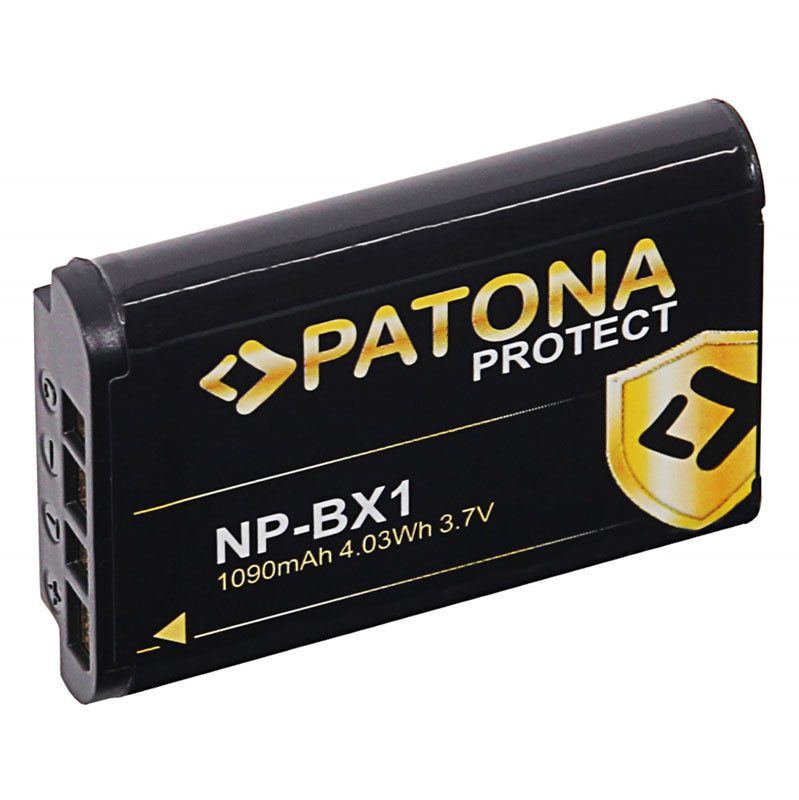 Patona Protect Sony NP-BX1 akkumulátor-0