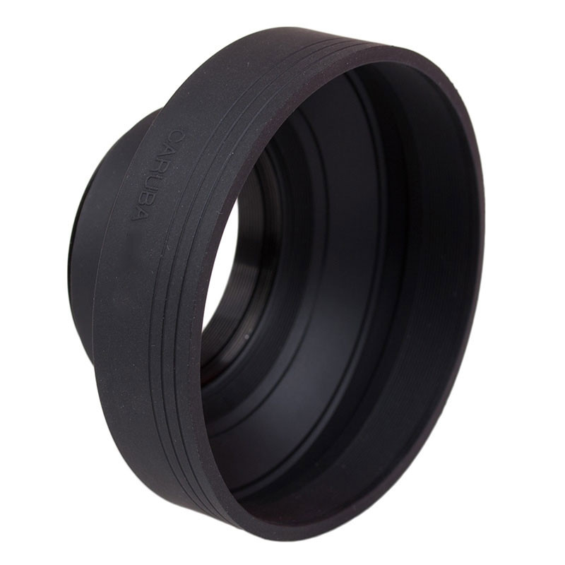 Caruba Gumi napellenző 3in1 52mm-0