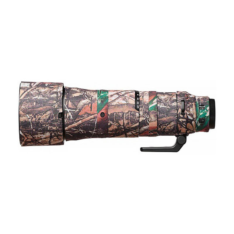 Easycover Lens Oak For Nikkor Z 180-600mm F/5.6-6.3 VR Forest Camouflage-0