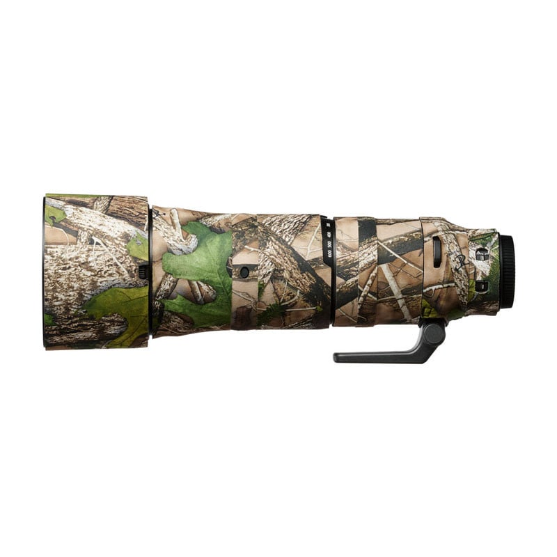 Easycover Lens Oak For Nikkor Z 180-600mm F/5.6-6.3 VR True Timber HTC Camouflage-0