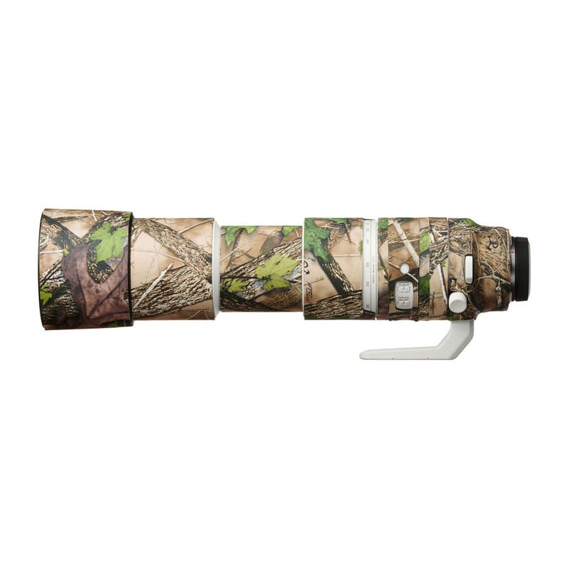 Easycover Lens Oak For Canon RF 200-800mm F/6.3-9 IS True Timber HTC Camouflage-0