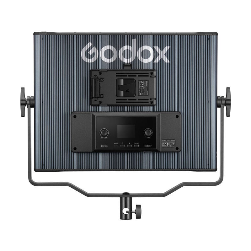 Godox LDX100R RGB Knowled Led panel-1
