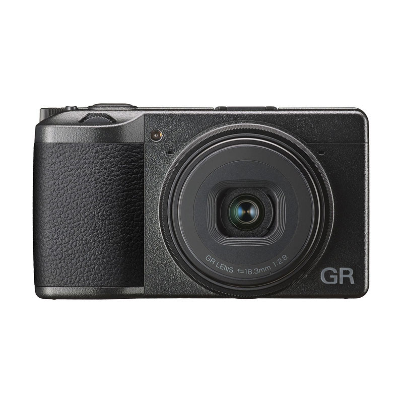 Ricoh GR III kompakt fényképezőgép-0