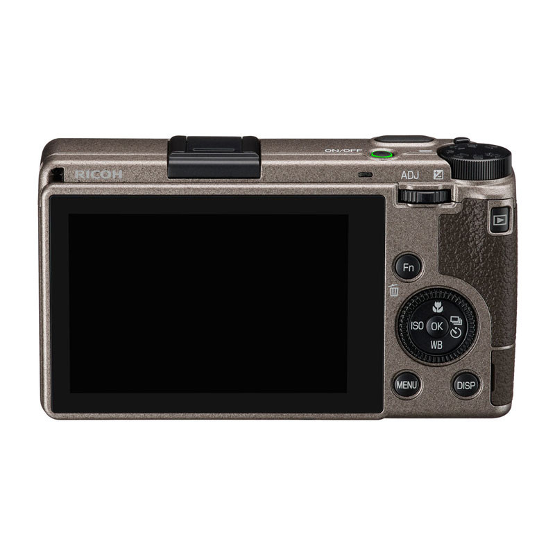 Ricoh GR III kompakt fényképezőgép Diary Edition-1