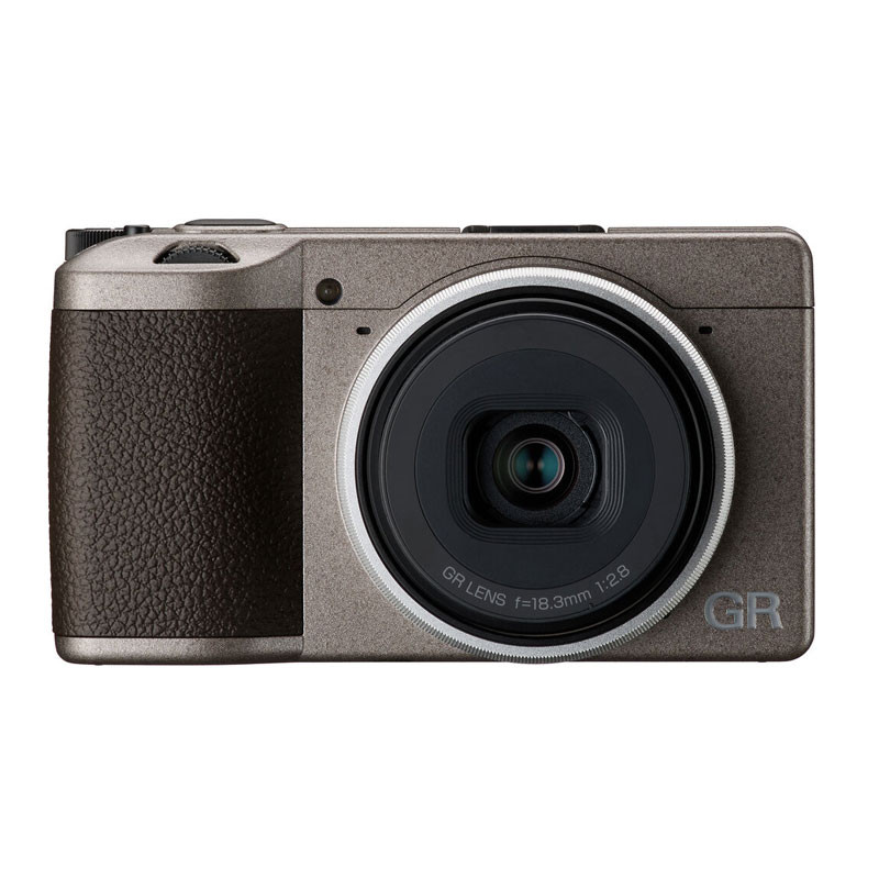 Ricoh GR III kompakt fényképezőgép Diary Edition-0
