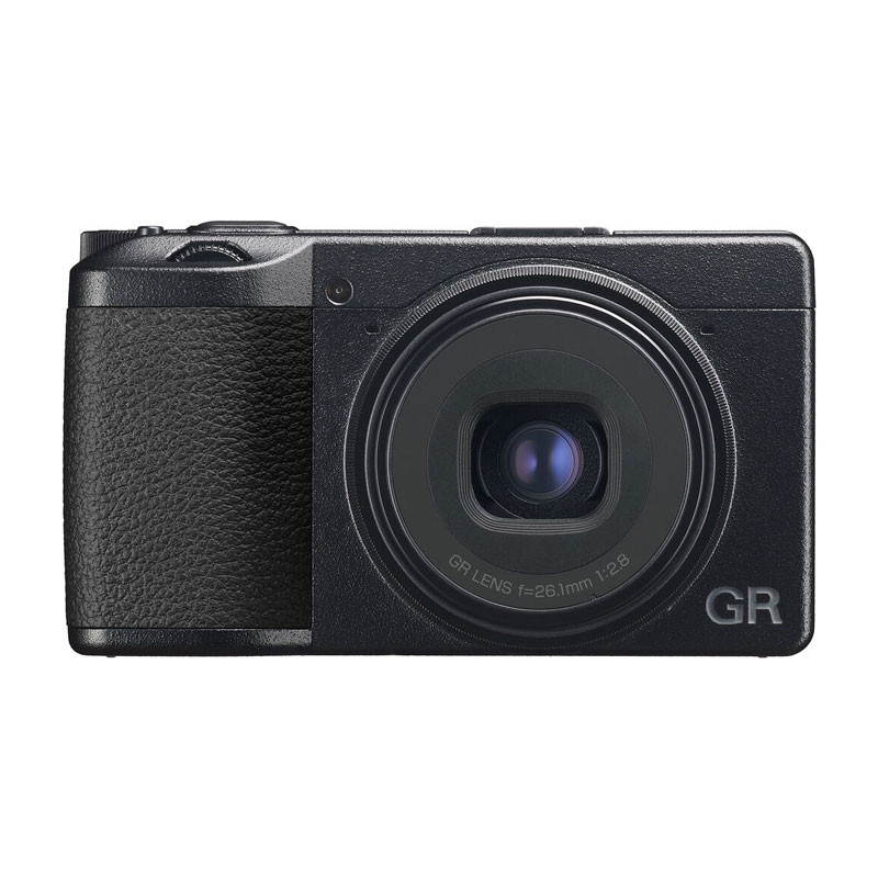 Ricoh GR IIIx kompakt fényképezőgép-0
