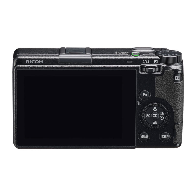 Ricoh GR IIIx kompakt fényképezőgép-1