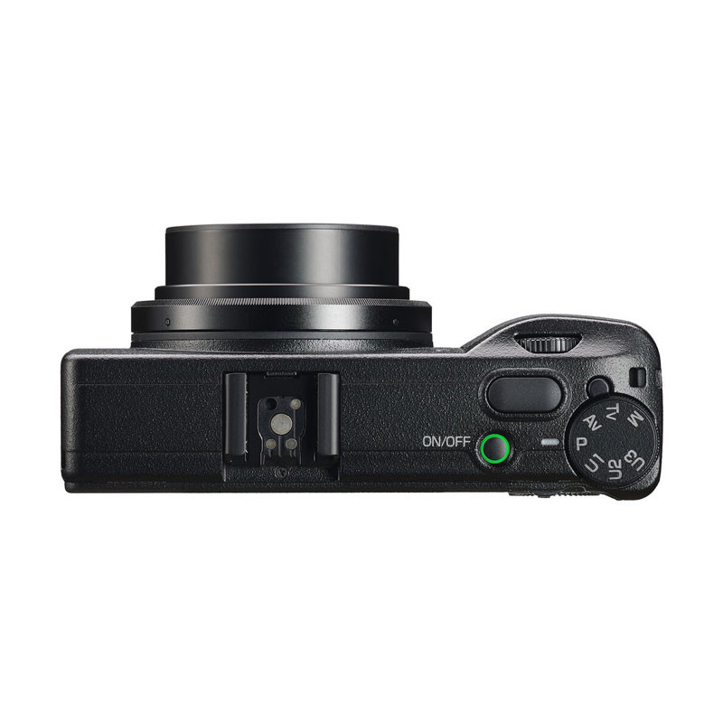 Ricoh GR IIIx kompakt fényképezőgép-2