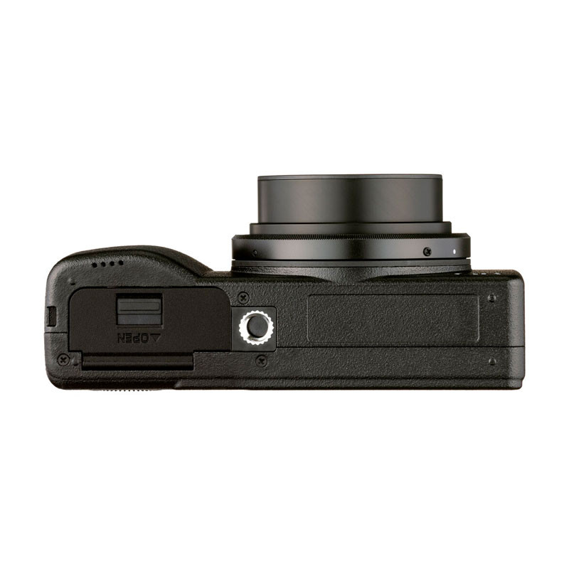 Ricoh GR IIIx kompakt fényképezőgép-3