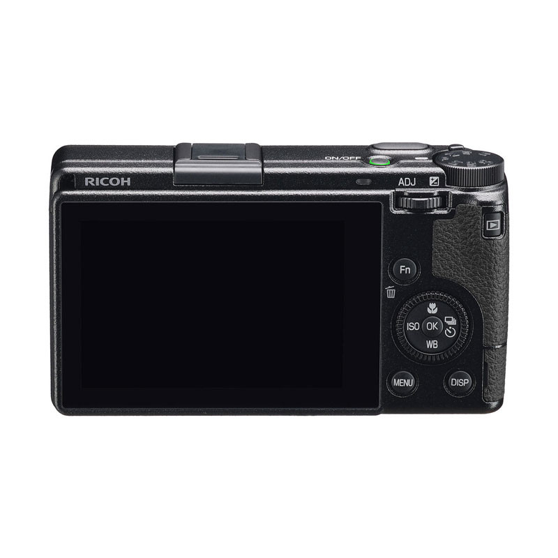 Ricoh GR IIIx Urban Edition + tok-1